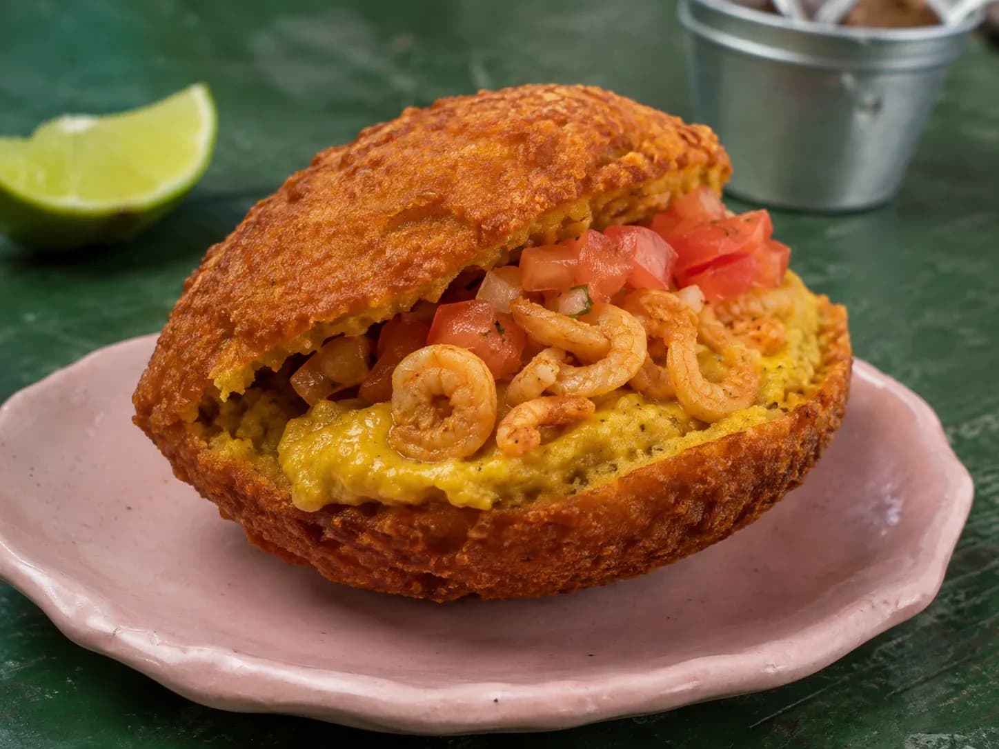 Comida como parte da viagem e da memória.